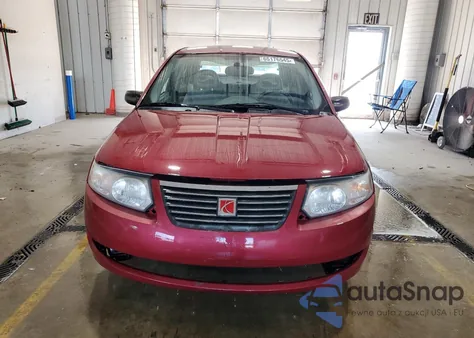 2007 Saturn Ion Level 2 z USA, uszkodzony, nr VIN 1G8AJ55F67Z150447